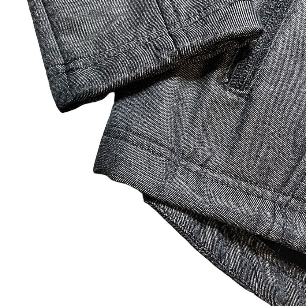 Shyanne Softshell Jacket Gray Size Small - image 2